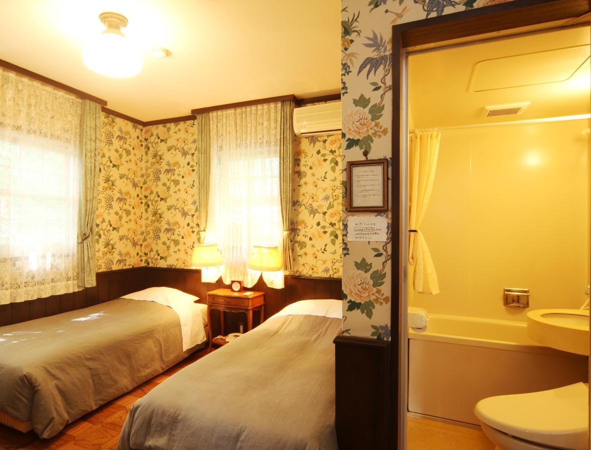 Hotel De Karuizawa Wald Exterior photo